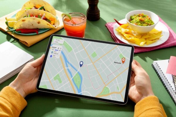Integrasi Maps Restoran